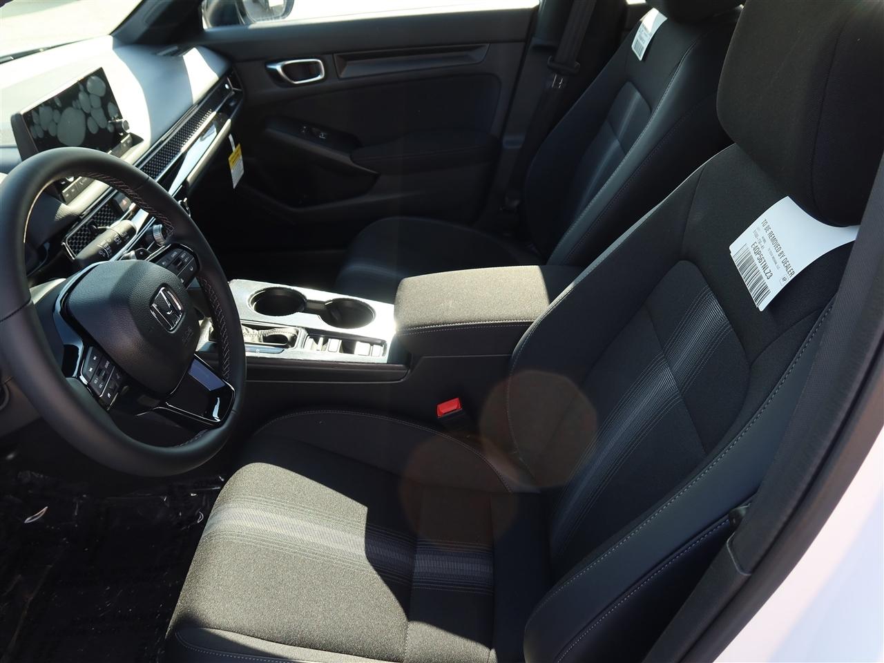 Honda Civic Sport Hatchback CVT 2026