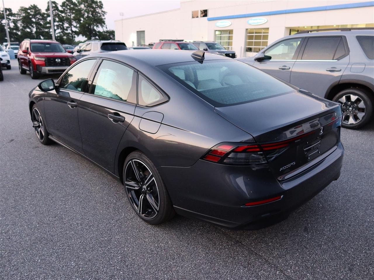 Honda Accord SE 2026