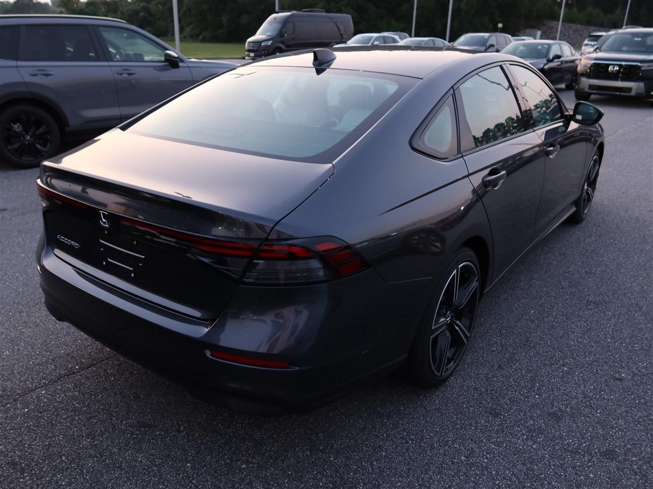 Honda Accord SE 2026