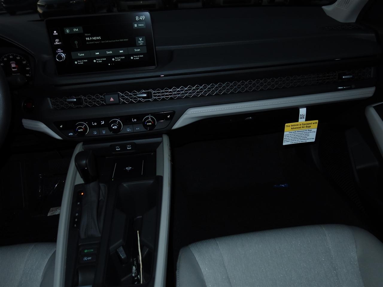 Honda Accord SE 2026