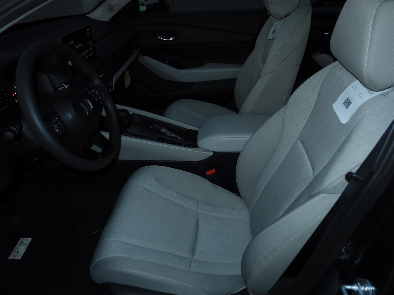 Honda Accord SE 2026
