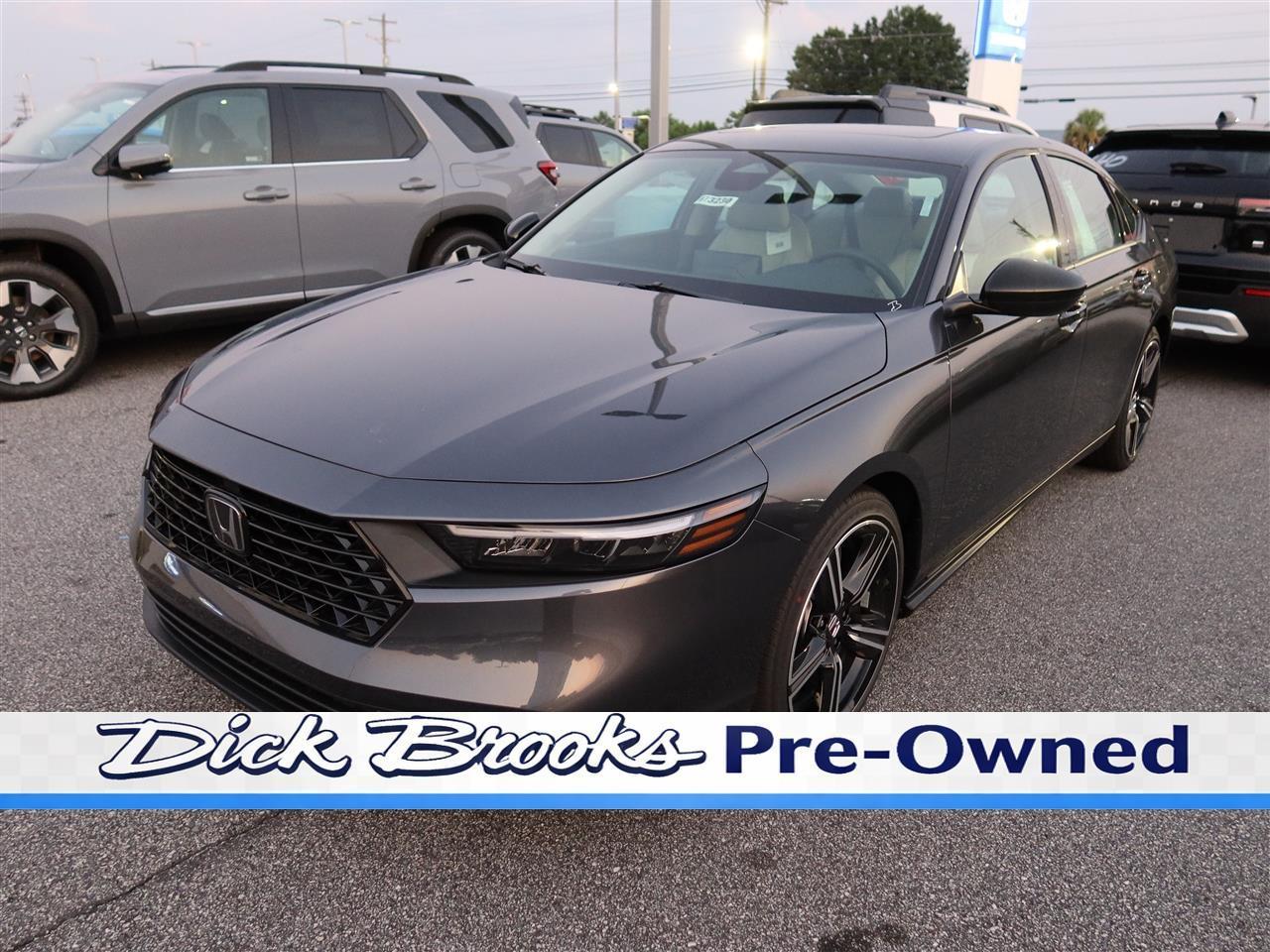 Honda Accord SE 2026