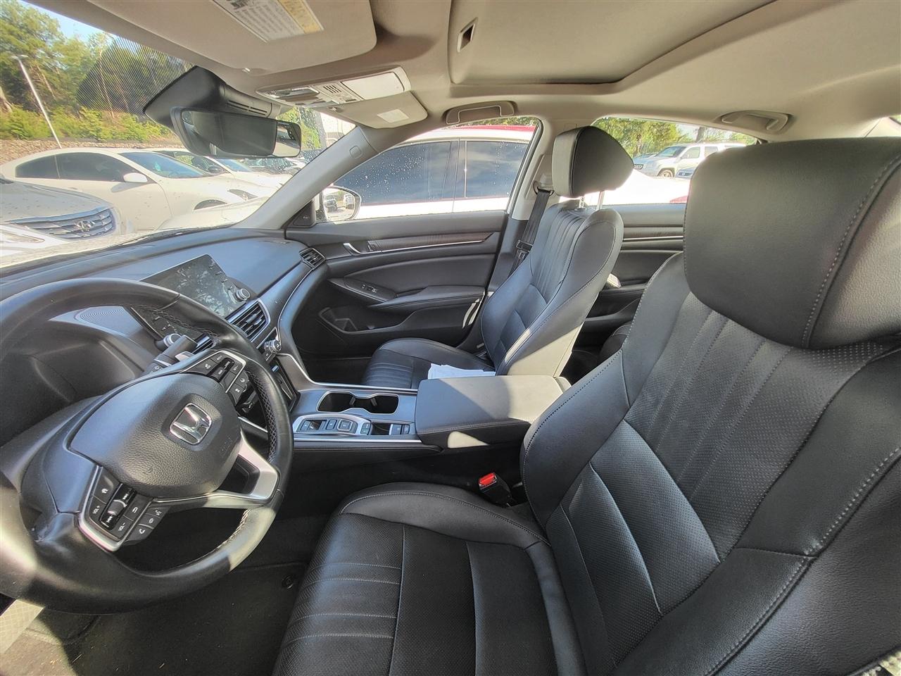 Honda Accord Touring 2.0T 2019