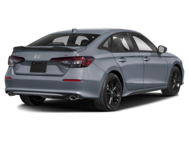 Honda Civic Si 2026
