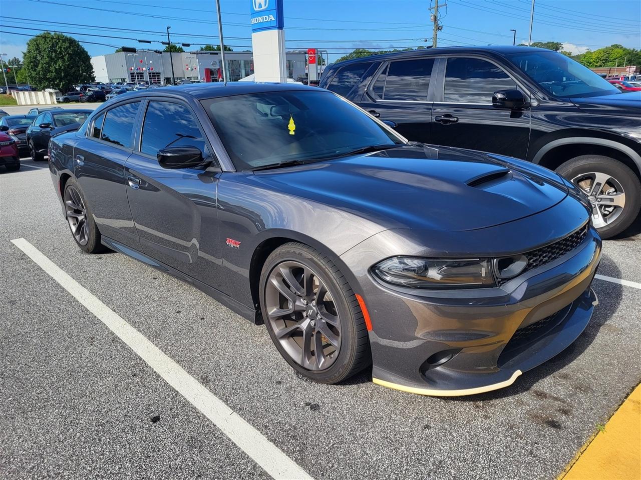 Dodge Charger Scat Pack 2023
