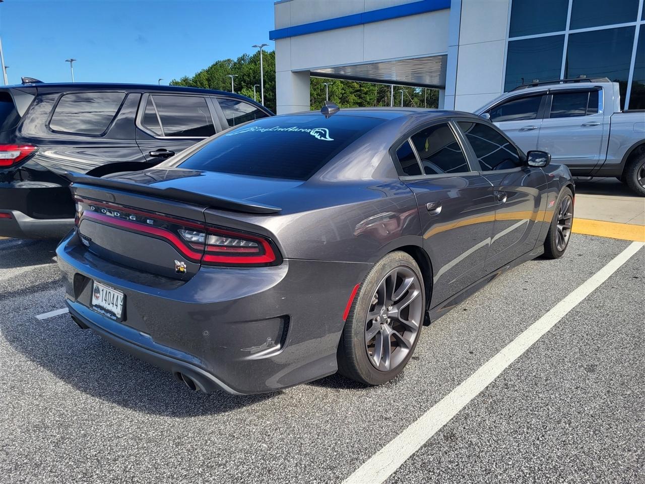 Dodge Charger Scat Pack 2023