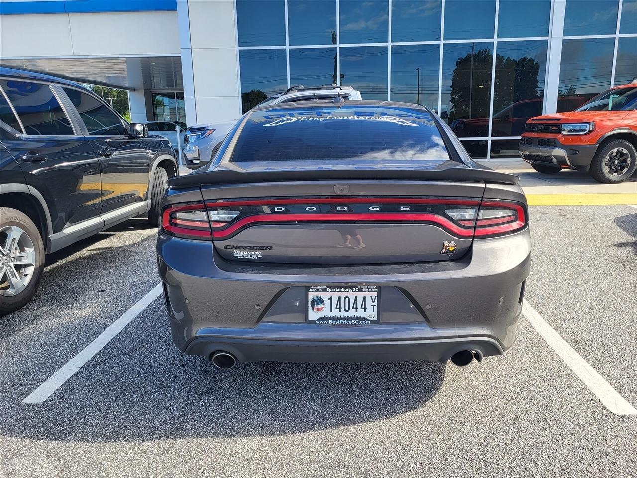 Dodge Charger Scat Pack 2023