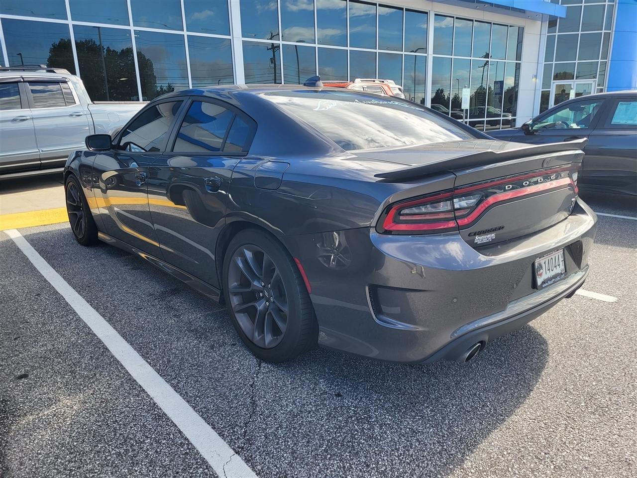 Dodge Charger Scat Pack 2023