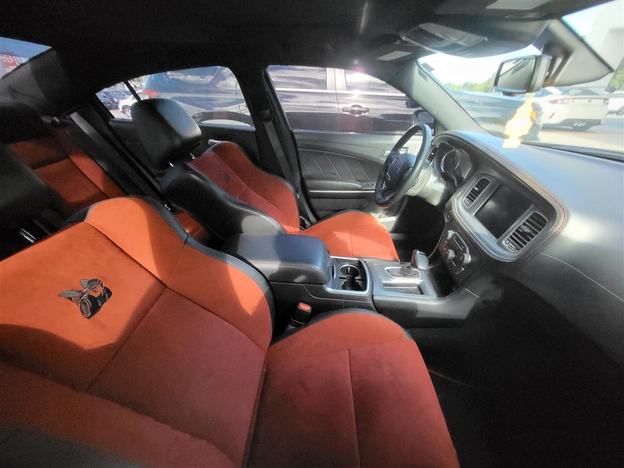 Dodge Charger Scat Pack 2023