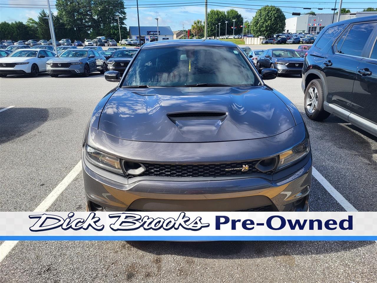 Dodge Charger Scat Pack 2023