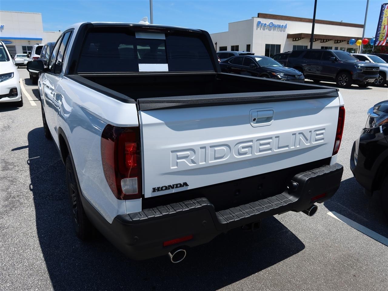 Honda Ridgeline Black Edition 2026