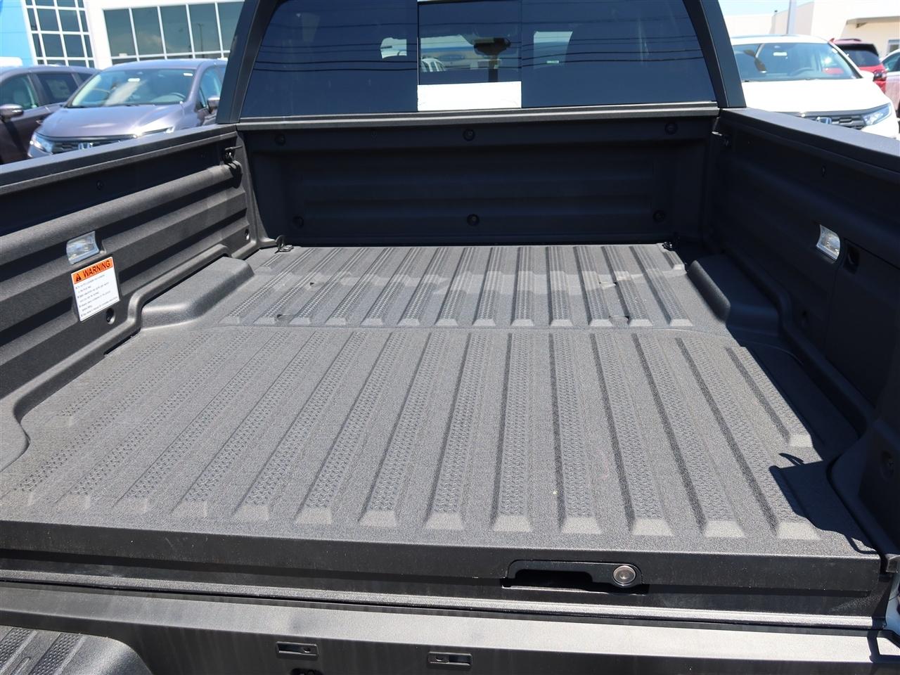 Honda Ridgeline Black Edition 2026