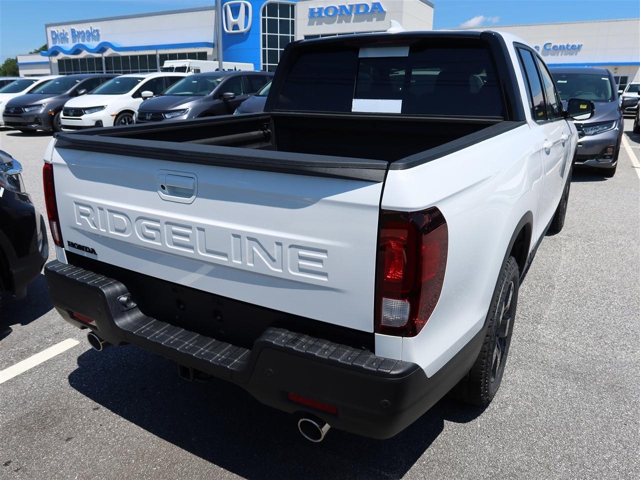 Honda Ridgeline Black Edition 2026