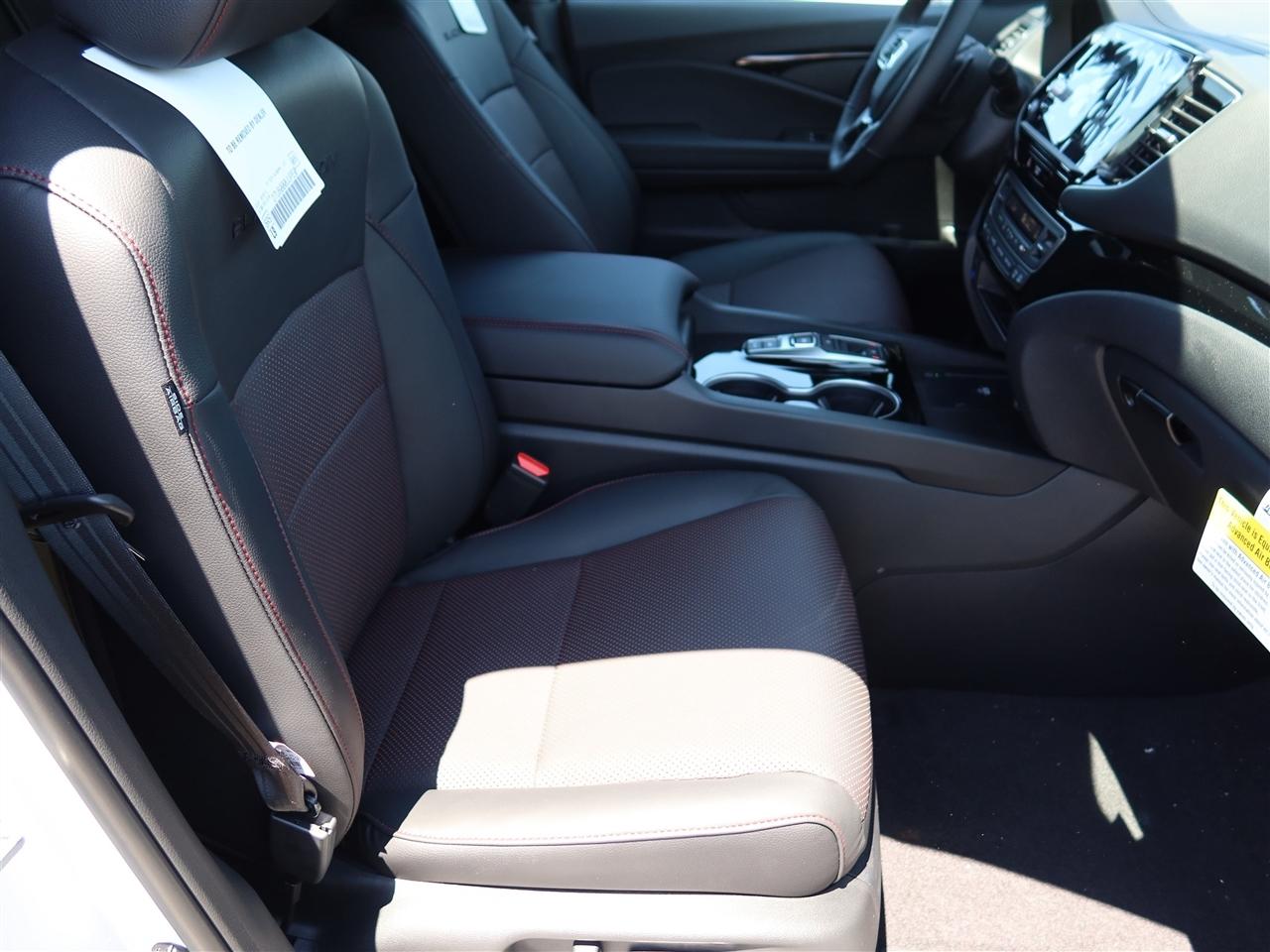 Honda Ridgeline Black Edition 2026