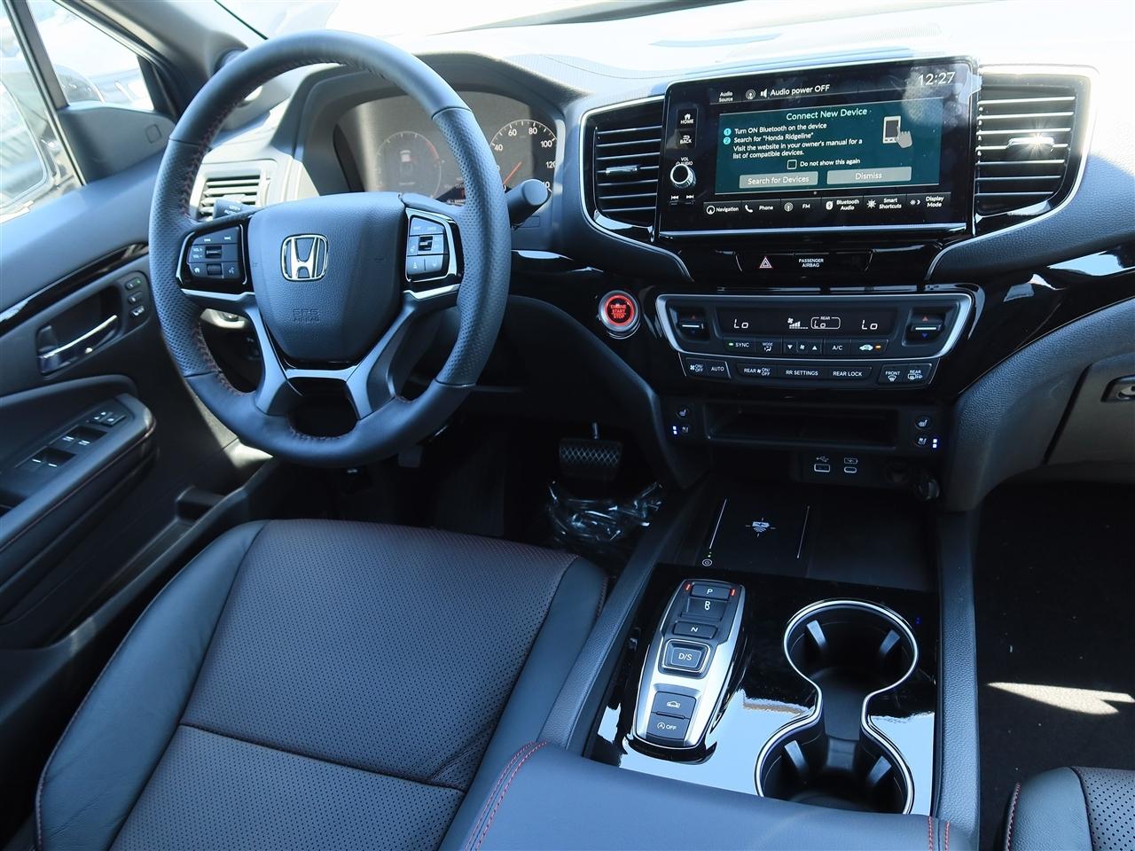 Honda Ridgeline Black Edition 2026