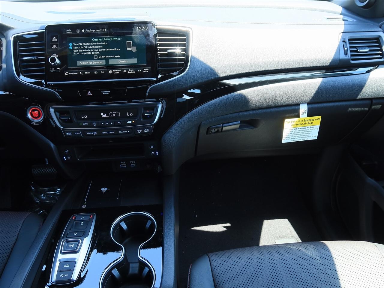 Honda Ridgeline Black Edition 2026