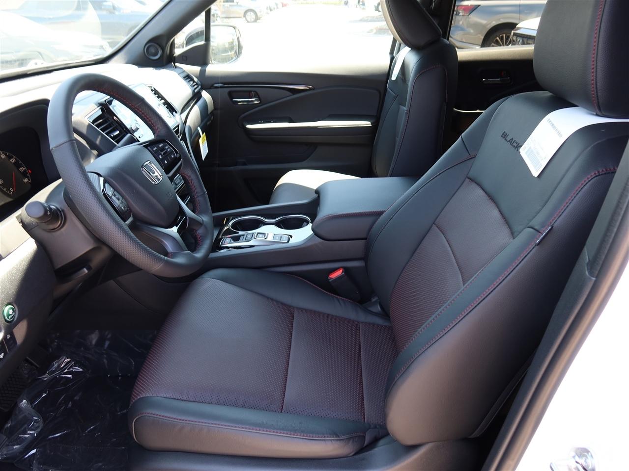 Honda Ridgeline Black Edition 2026