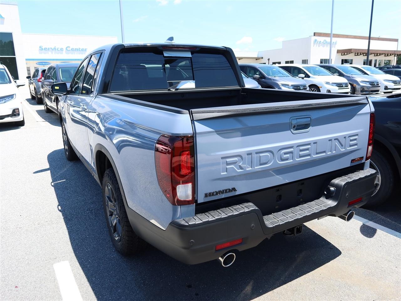 Honda Ridgeline TrailSport 2026