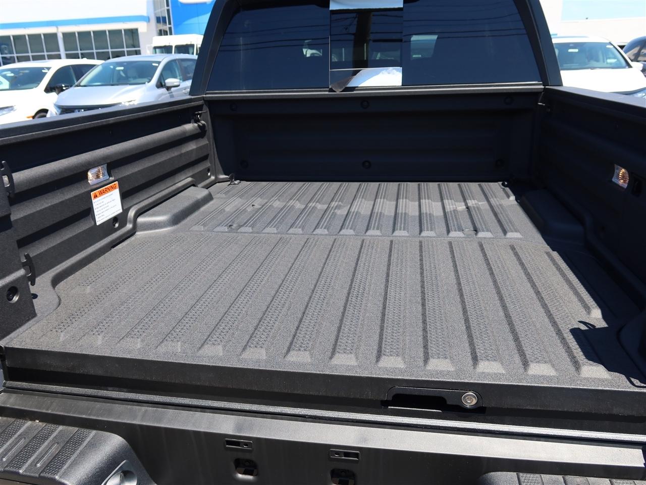 Honda Ridgeline TrailSport 2026