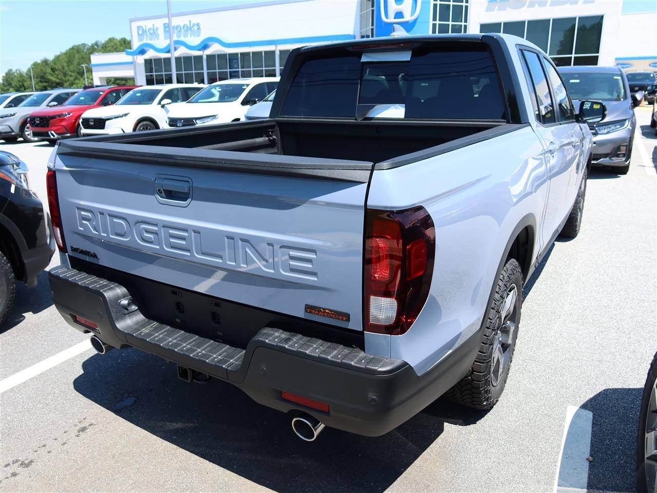 Honda Ridgeline TrailSport 2026