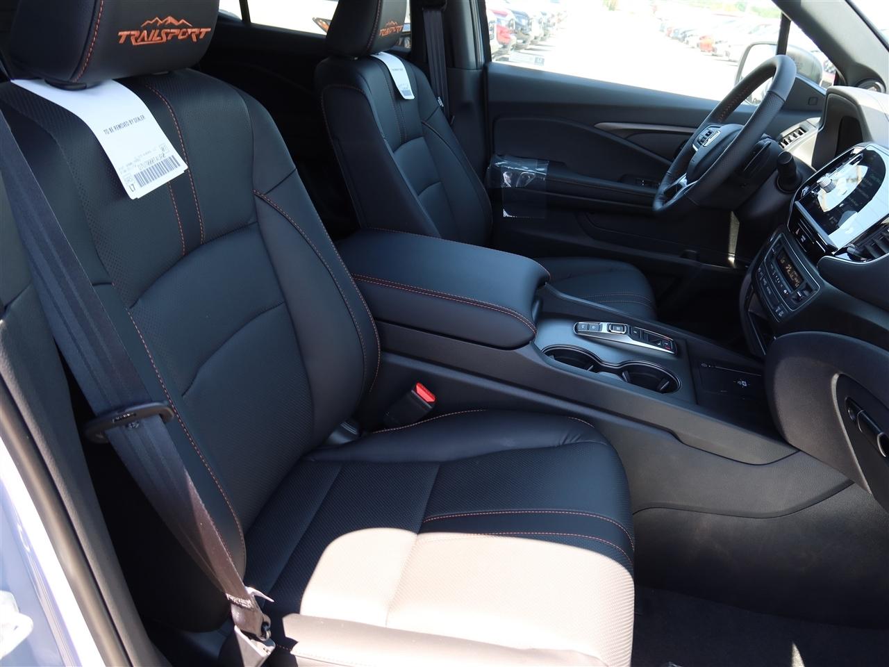 Honda Ridgeline TrailSport 2026