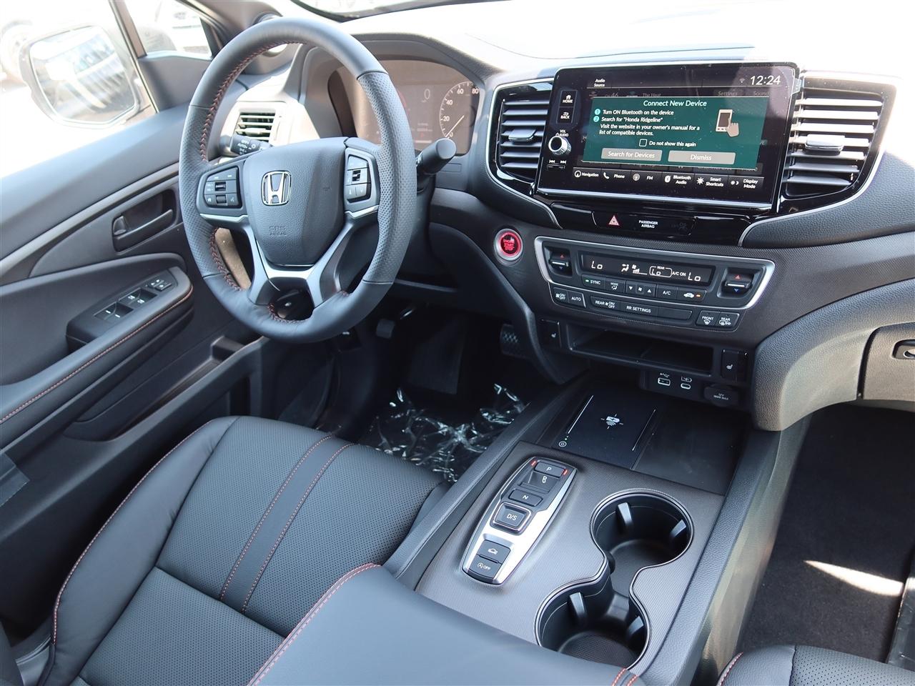 Honda Ridgeline TrailSport 2026