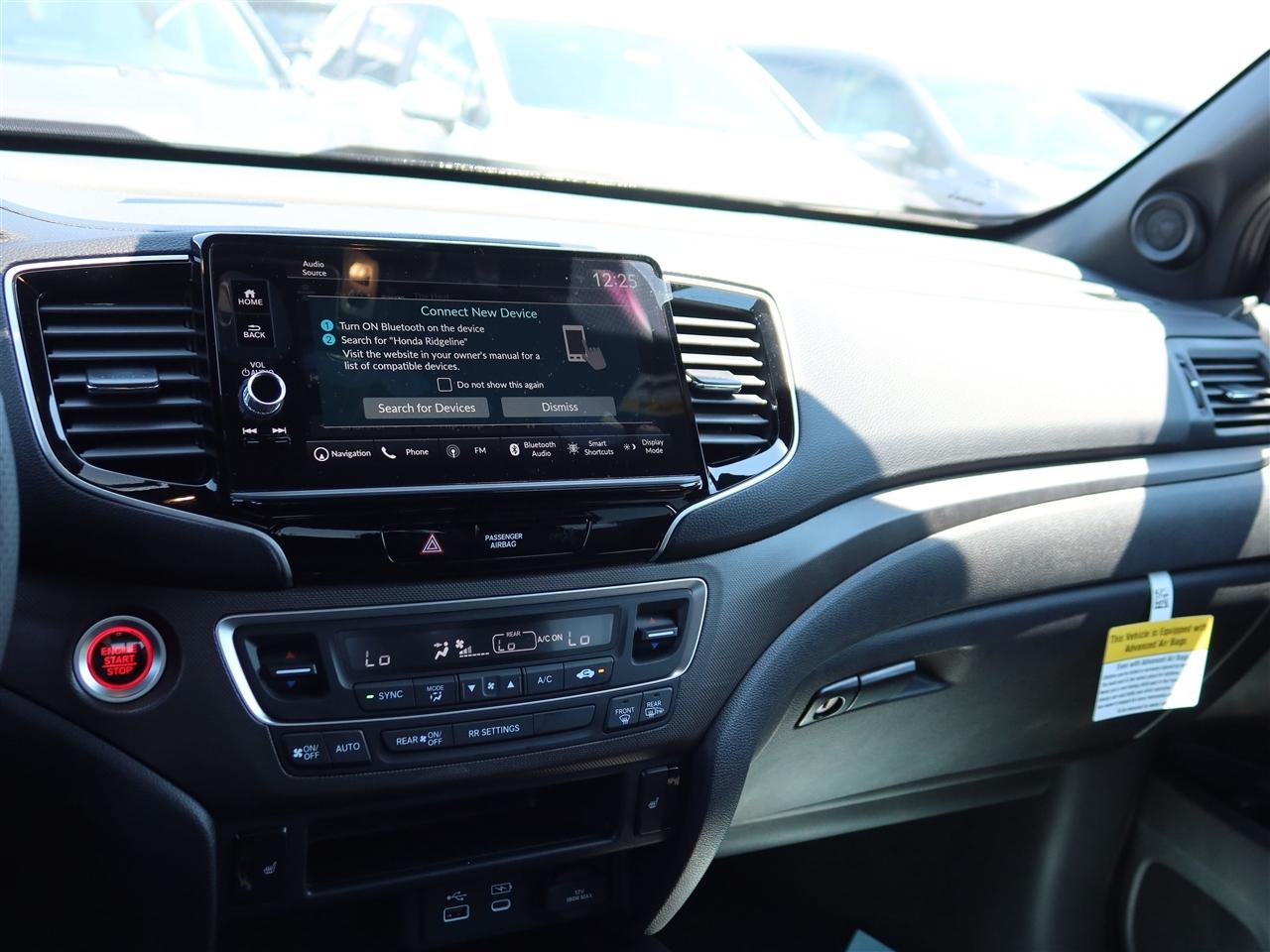 Honda Ridgeline TrailSport 2026