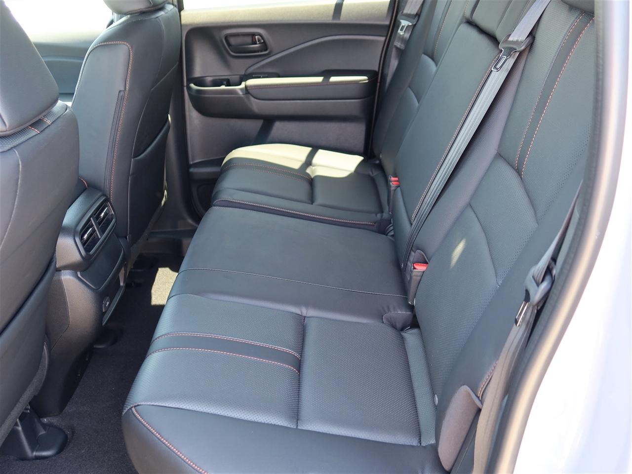 Honda Ridgeline TrailSport 2026