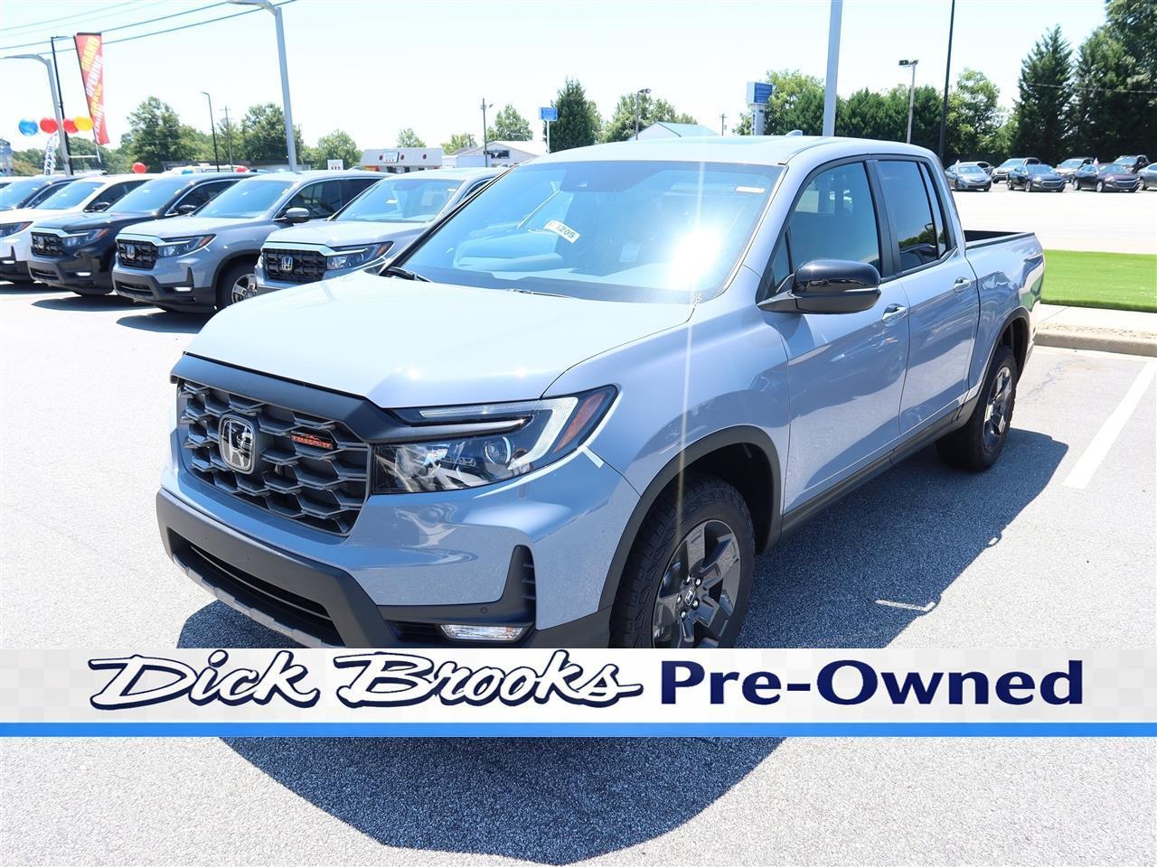 Honda Ridgeline TrailSport 2026