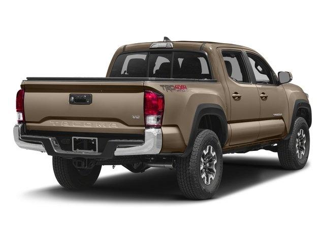 Toyota Tacoma SR5 Double Cab Long Bed V6 6AT 4WD 2017