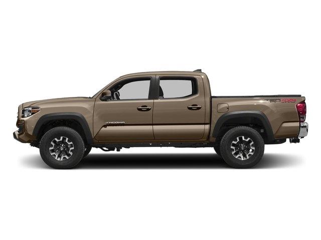 Toyota Tacoma SR5 Double Cab Long Bed V6 6AT 4WD 2017