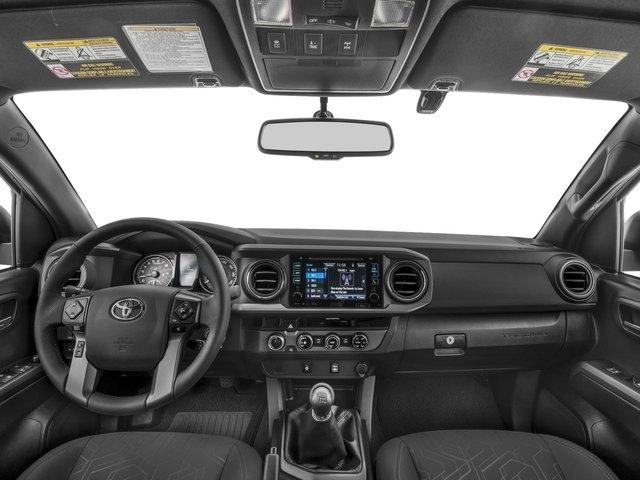 Toyota Tacoma SR5 Double Cab Long Bed V6 6AT 4WD 2017