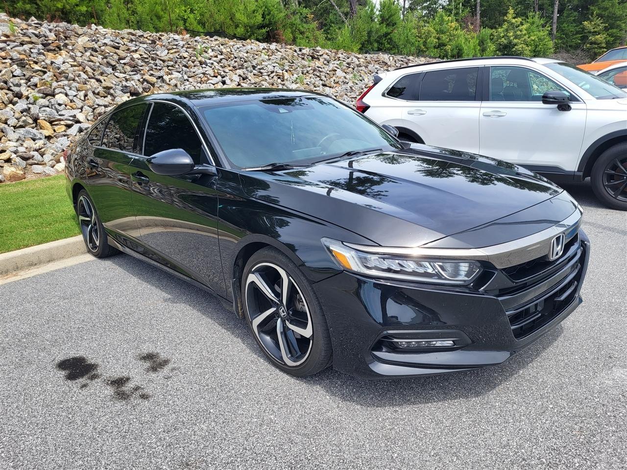 Honda Accord Sport CVT 2019