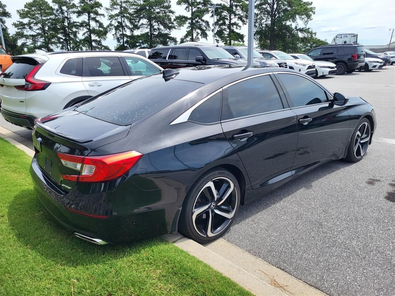 Honda Accord Sport CVT 2019