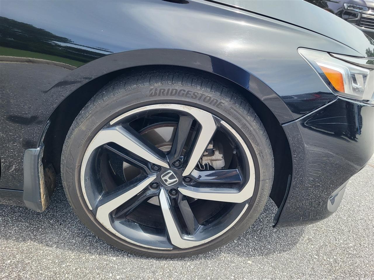 Honda Accord Sport CVT 2019