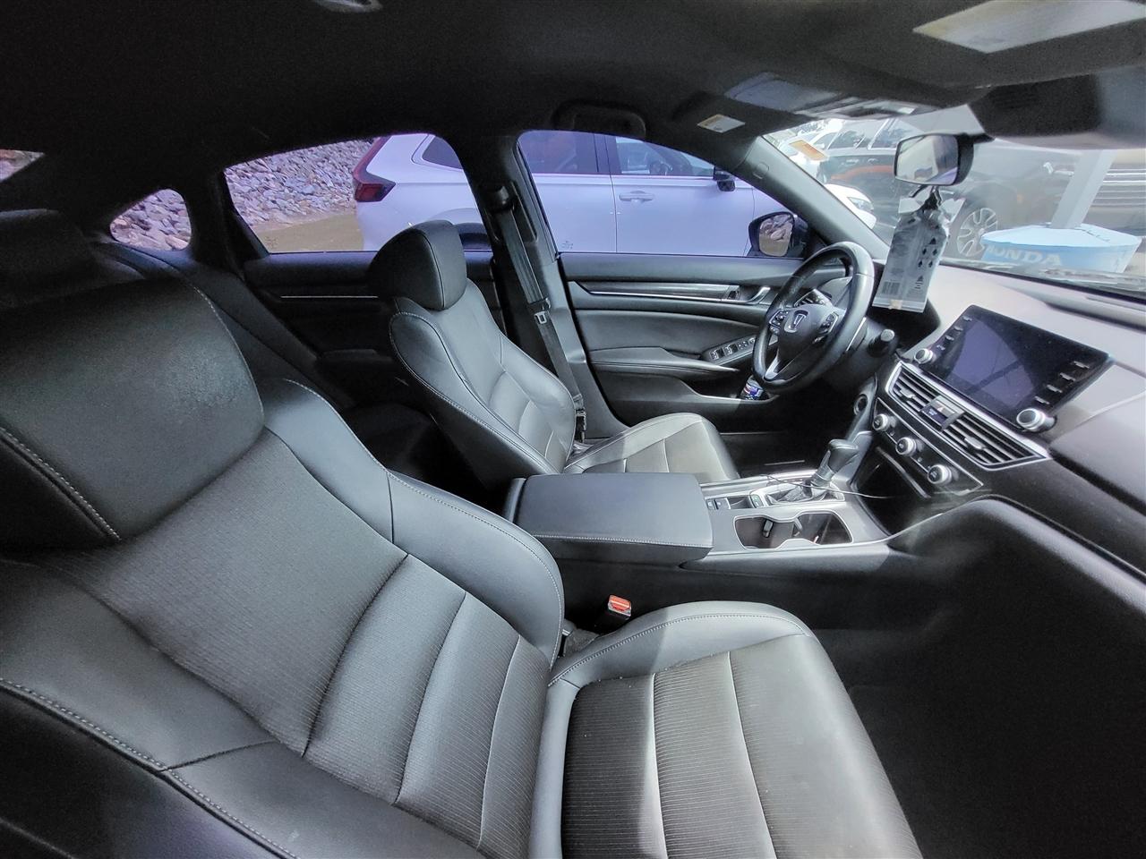 Honda Accord Sport CVT 2019
