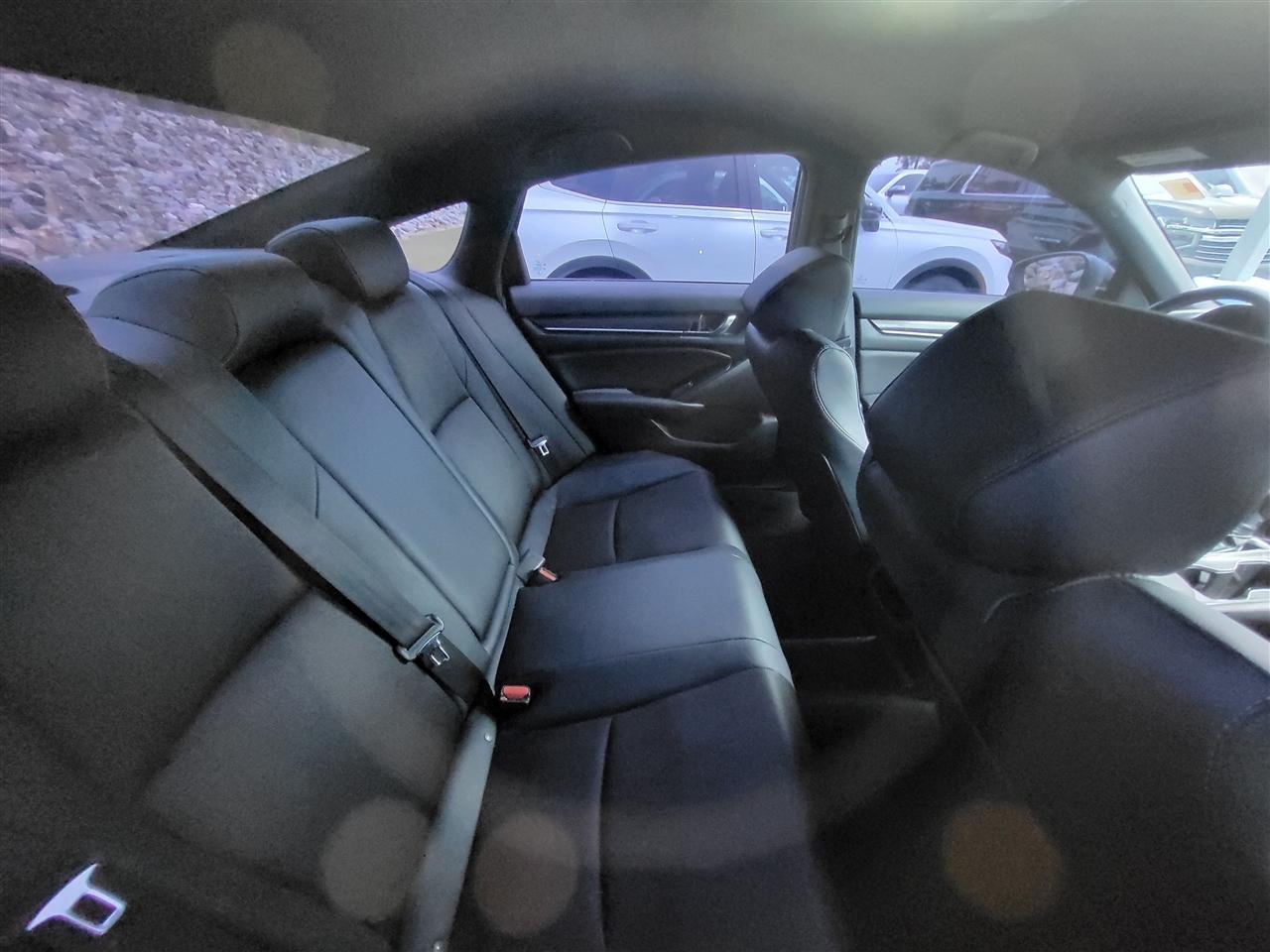 Honda Accord Sport CVT 2019