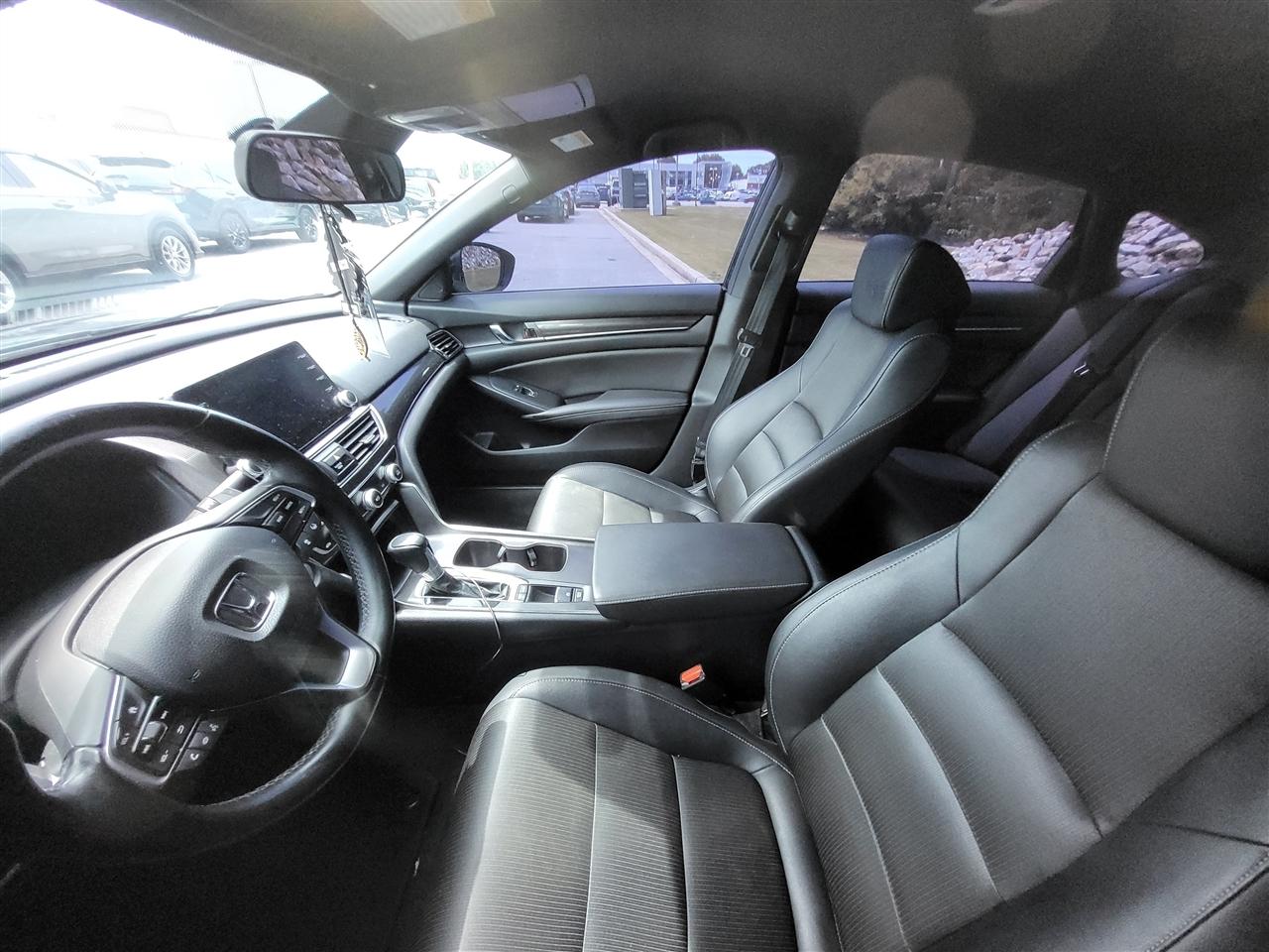 Honda Accord Sport CVT 2019