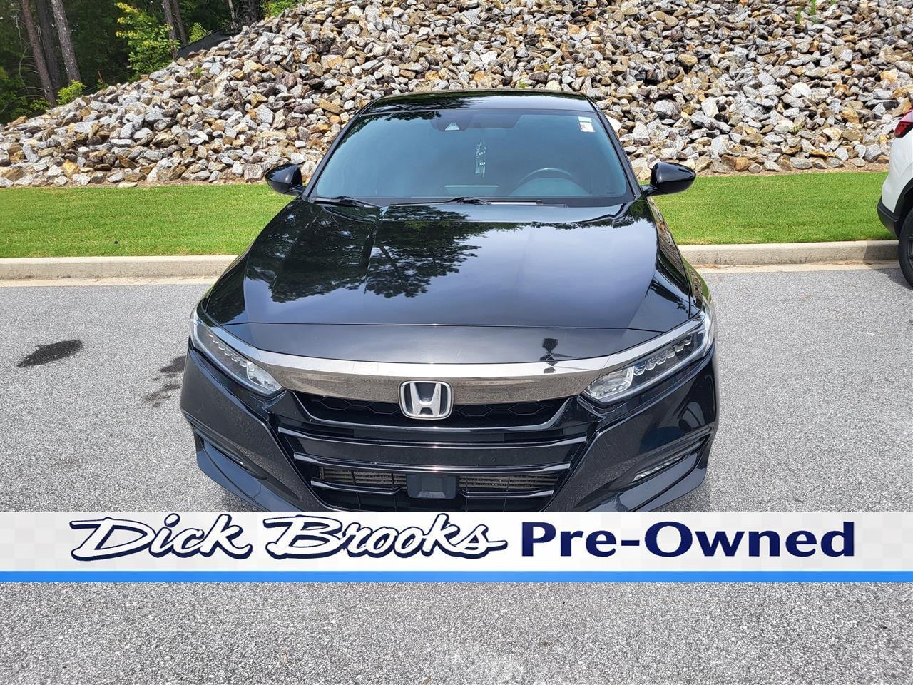 Honda Accord Sport CVT 2019