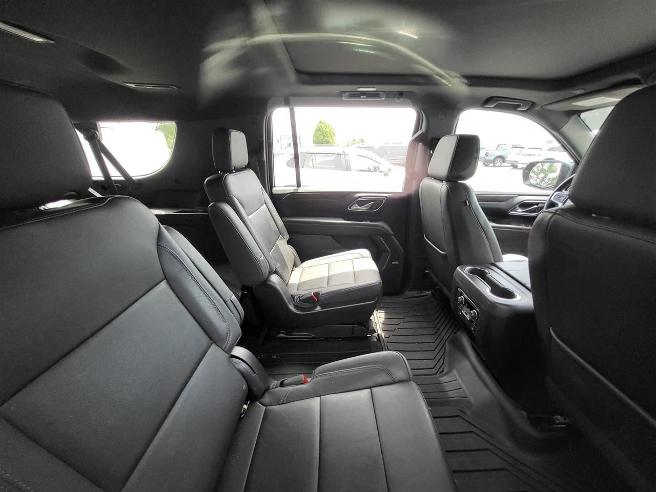 Chevrolet Suburban LT 4WD 2022
