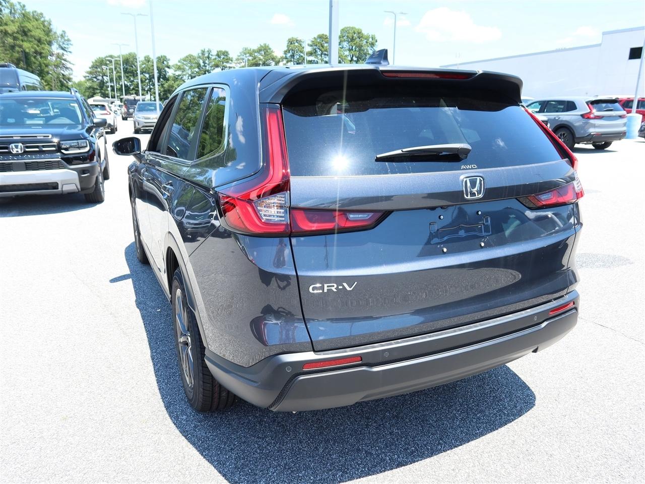 Honda CR-V EX-L AWD 2026