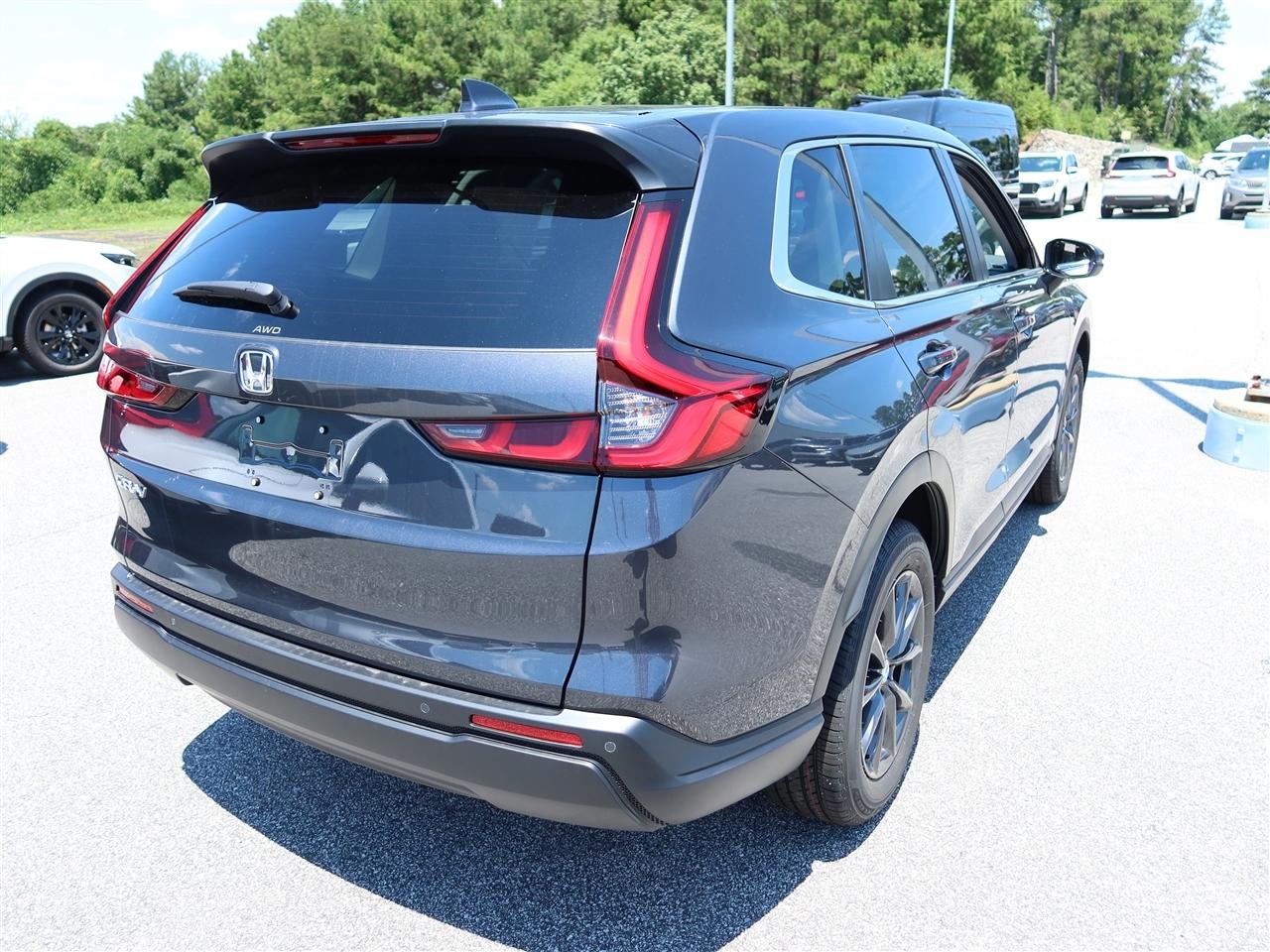 Honda CR-V EX-L AWD 2026