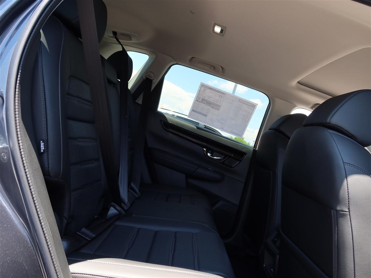 Honda CR-V EX-L AWD 2026