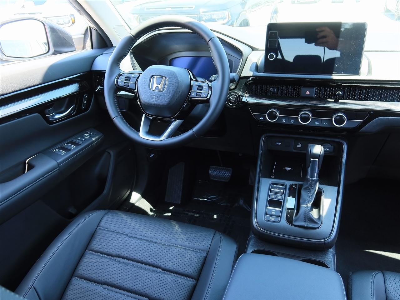 Honda CR-V EX-L AWD 2026