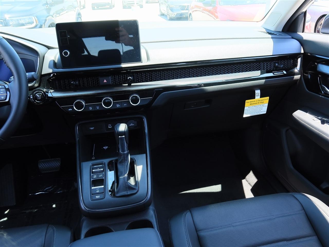 Honda CR-V EX-L AWD 2026