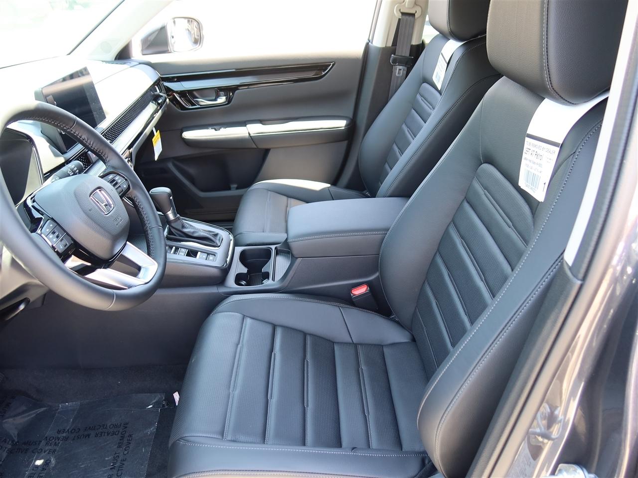 Honda CR-V EX-L AWD 2026