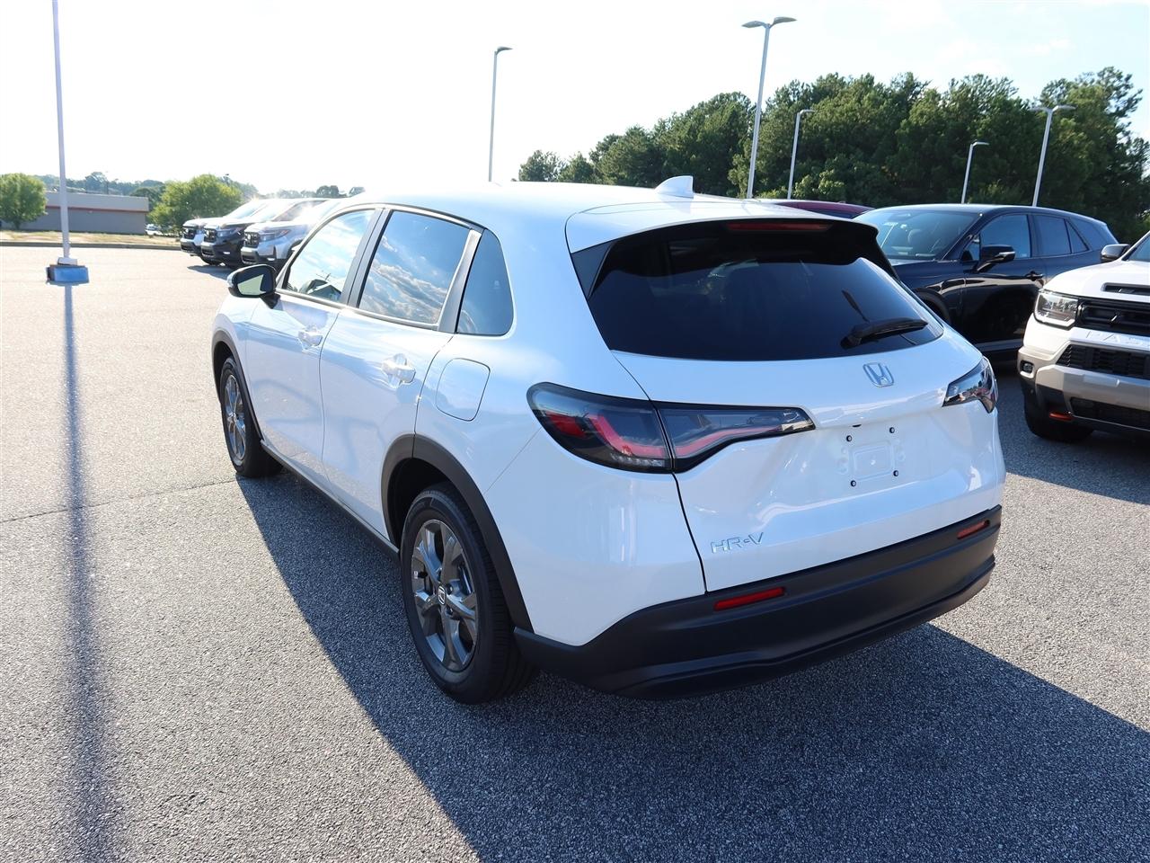 Honda HR-V LX 2027