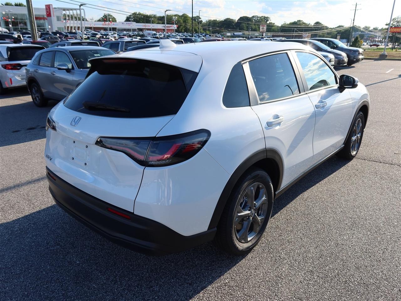 Honda HR-V LX 2027
