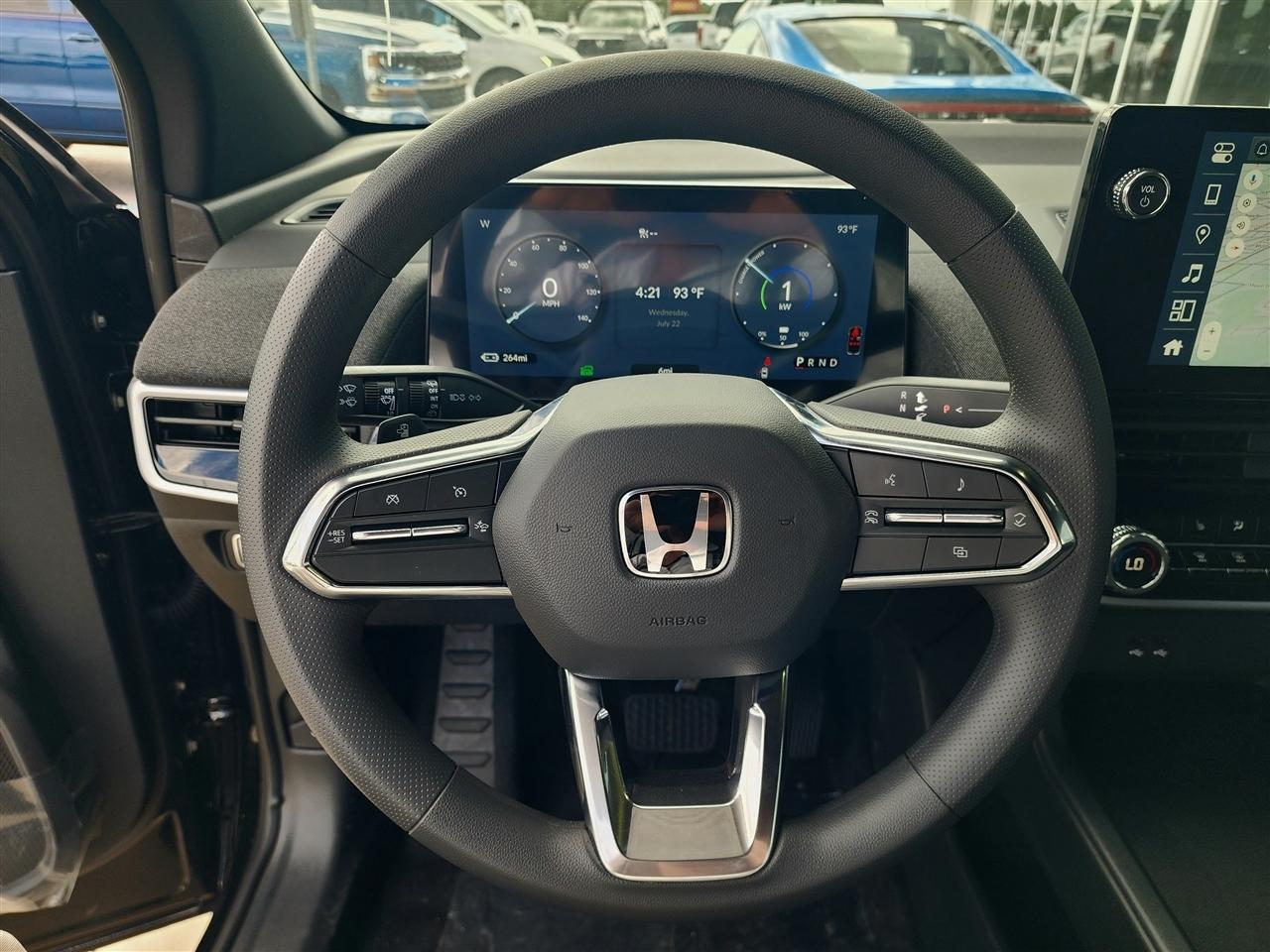 Honda Prologue Eco 2026