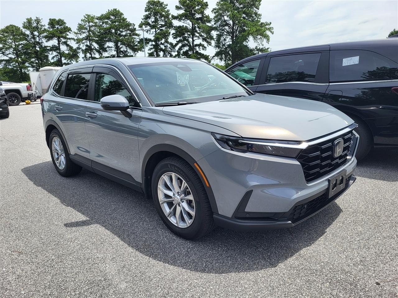 Honda CR-V EX-L 2WD 2024